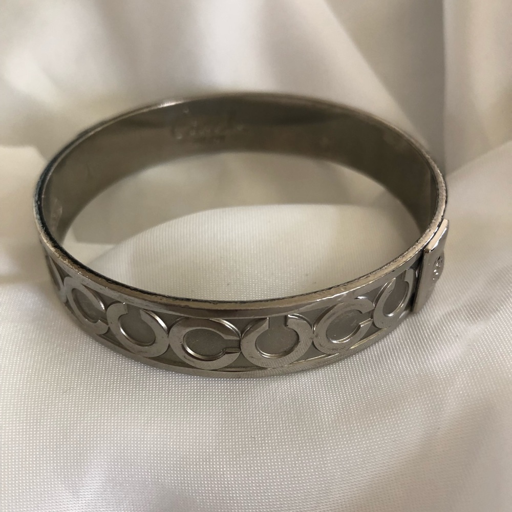 Coach bracelet